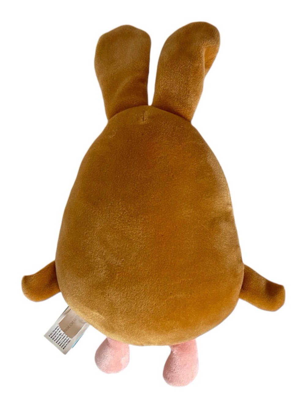 2021 My lovely Stuffed Plush Toy Easter Egg Bunny Brown Manhattan Toy Co. B1. - Picture 2 of 5